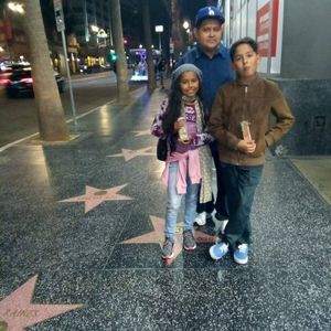 Meet your Posher, Daniel